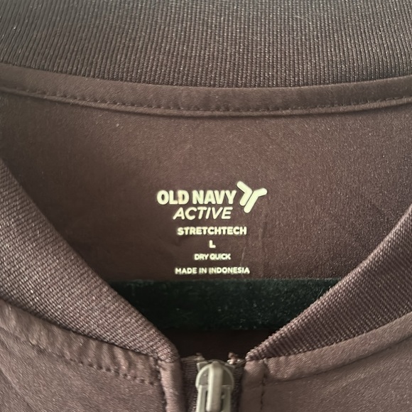 Active Polyester/spandex jumper - Picture 3 of 5